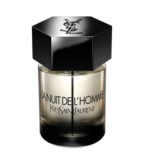 ysl l'homme de nuit